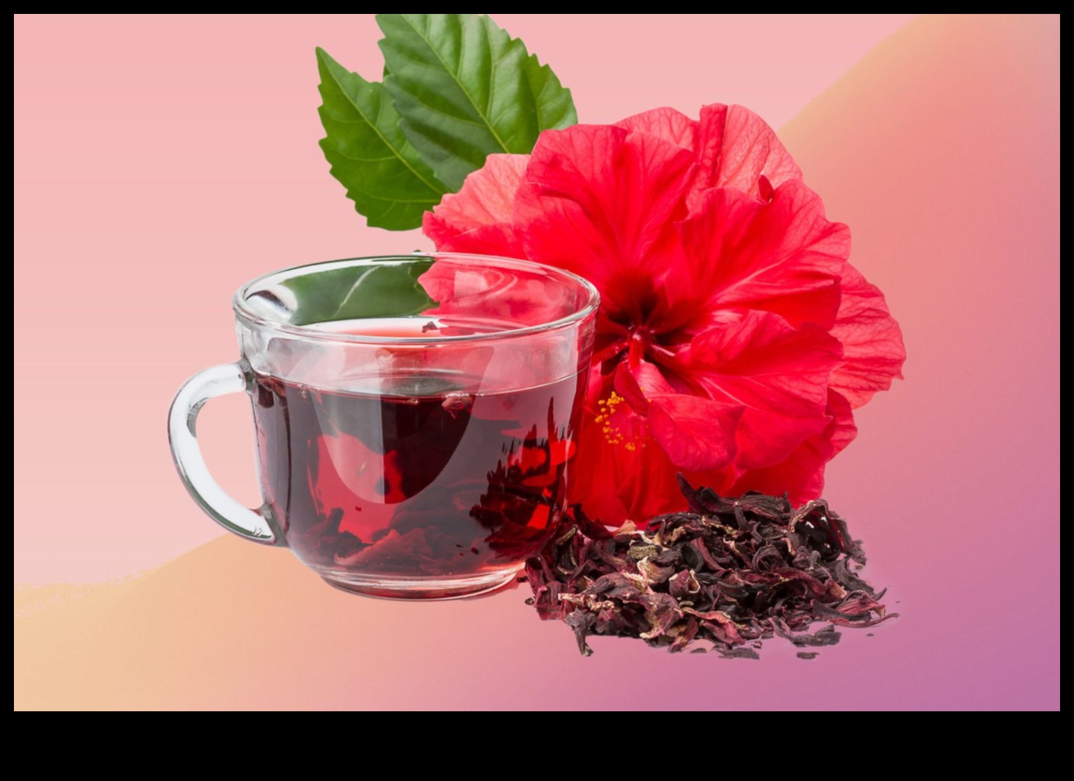 Sorbiți și împrospătați: hrăniți-vă corpul și mintea cu Hibiscus revitalizant