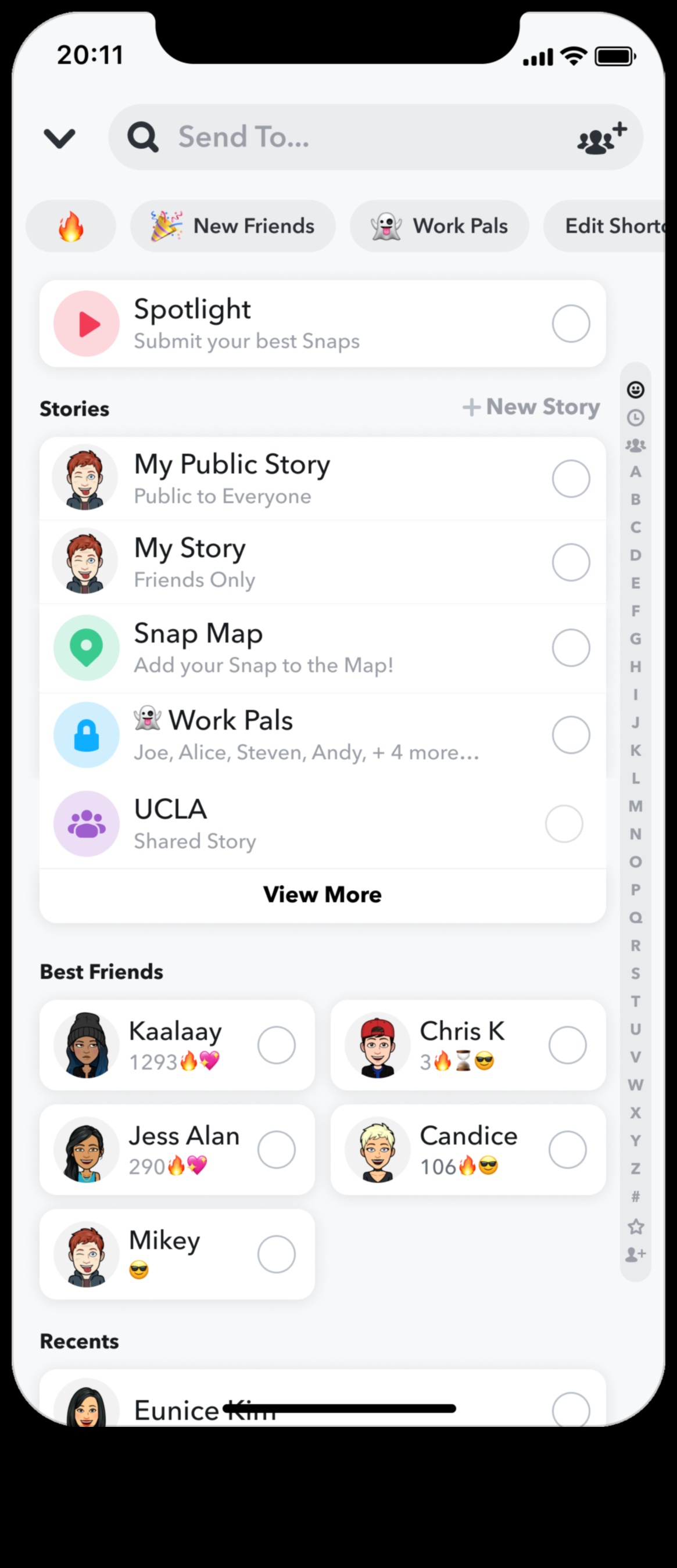 Snapchat Stories: Navigarea brandingului personal în Snaps