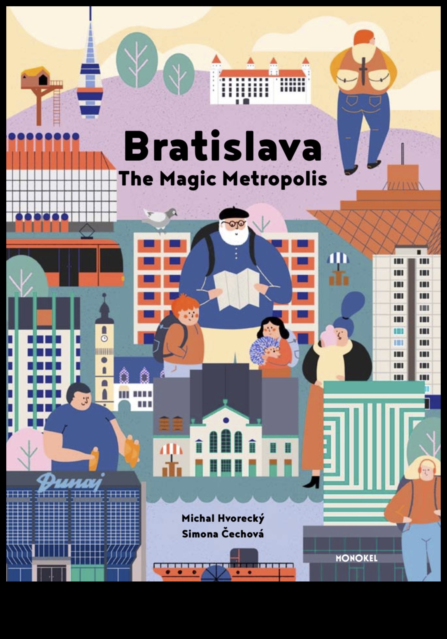 Metropolis Magic: peisaje urbane în epoca modernă