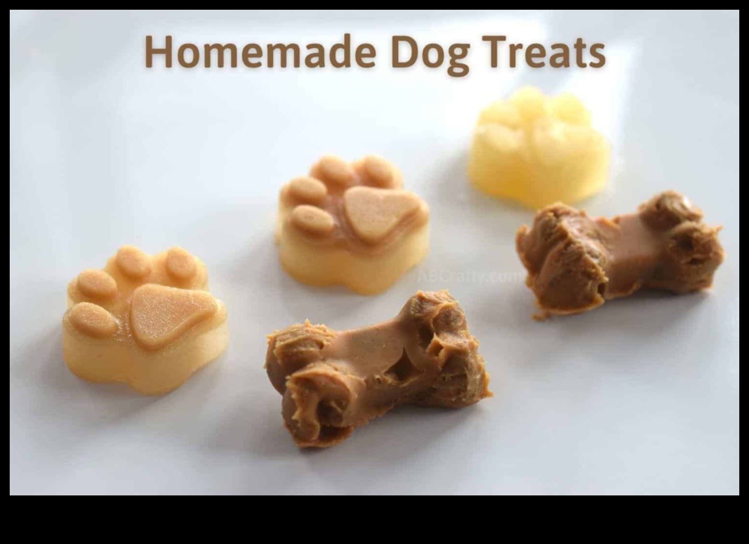 DIY Doggie Delights: Creați delicii sănătoase și gustoase acasă