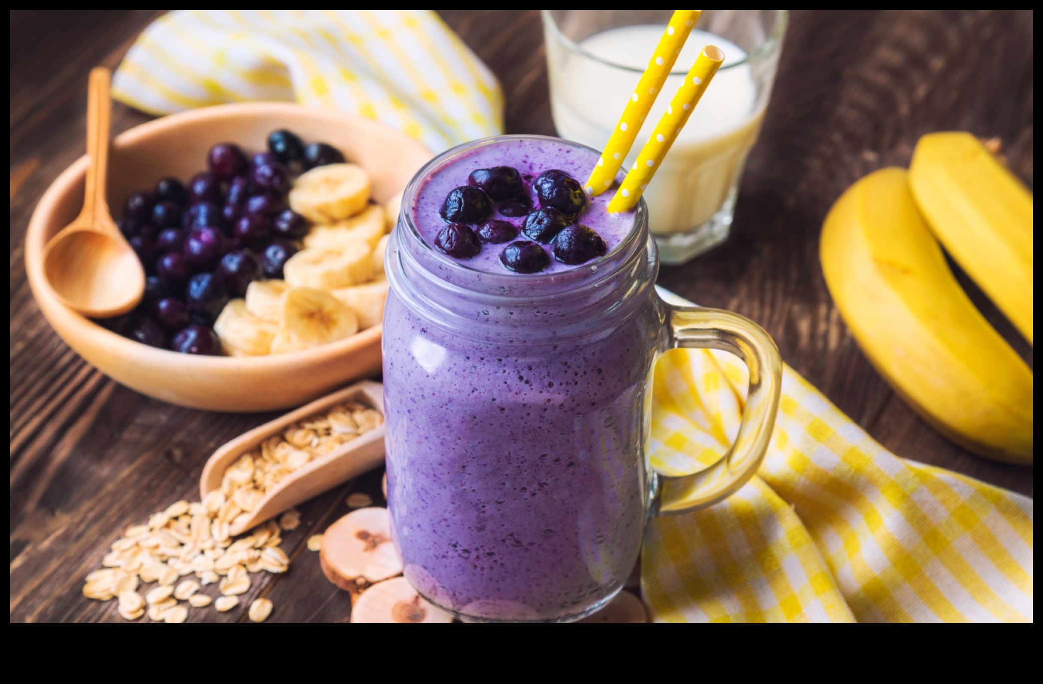 Strălucire radiantă: hrănește-ți pielea din interior cu smoothie-uri de fructe