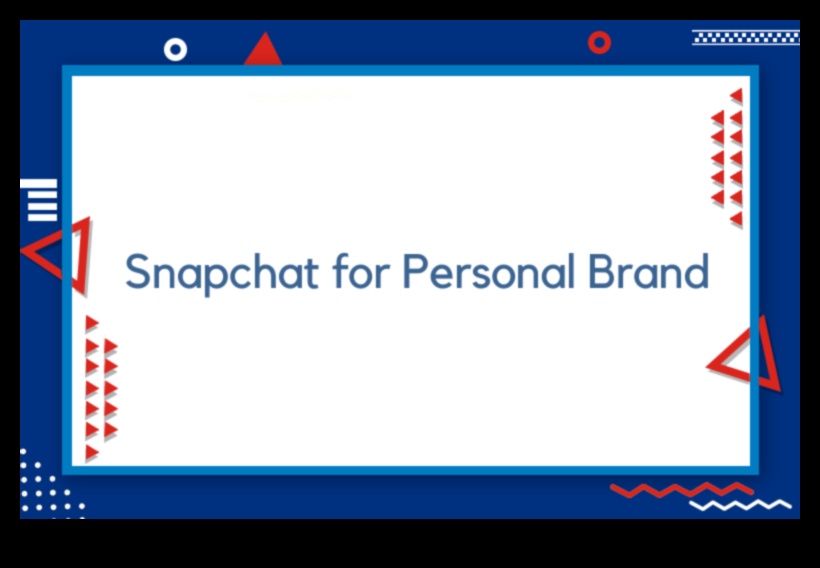 Snapchat Stories: Navigarea brandingului personal în Snaps